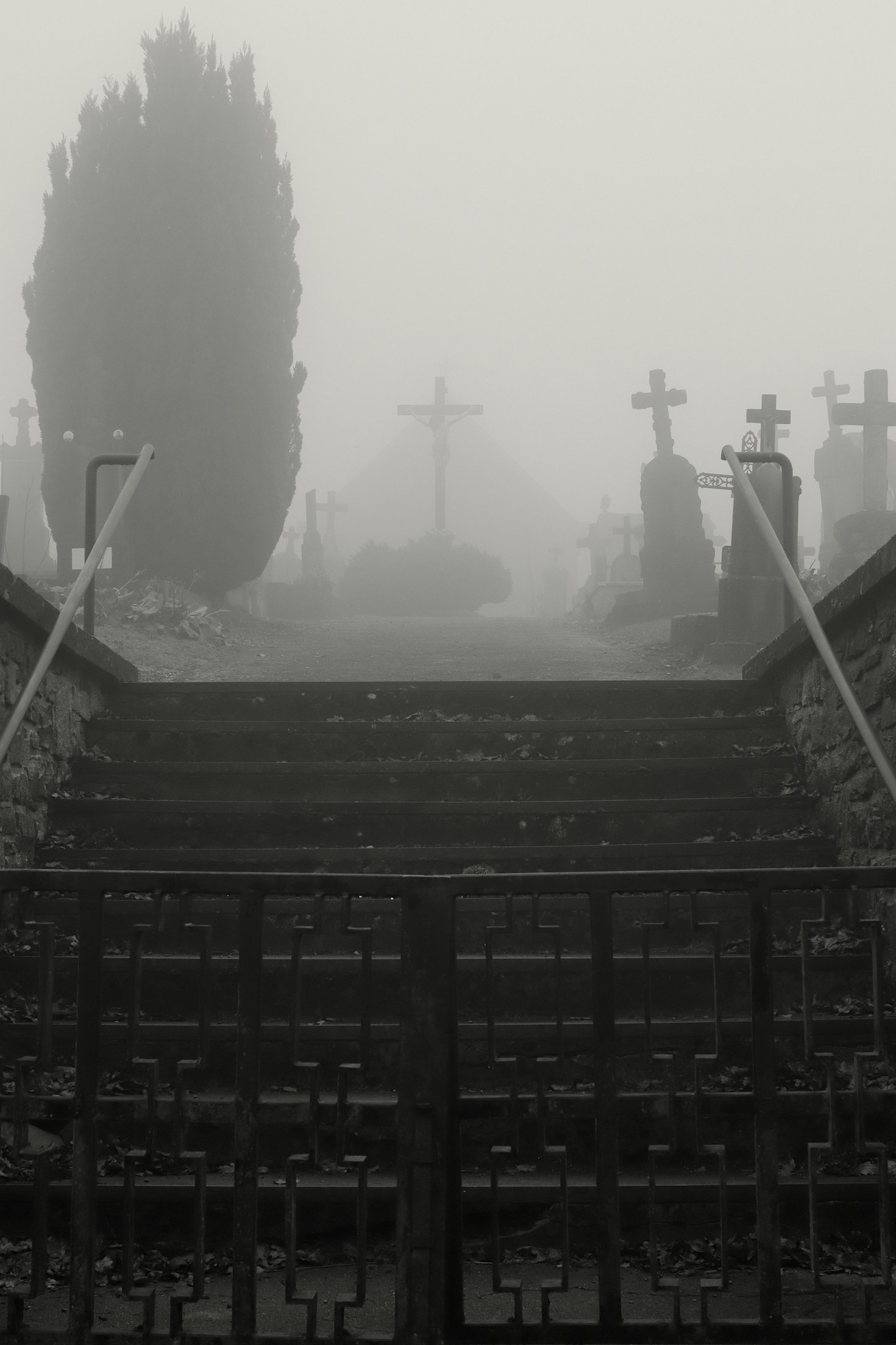 Die Bedeutung der Friedhofskultur für Vampire